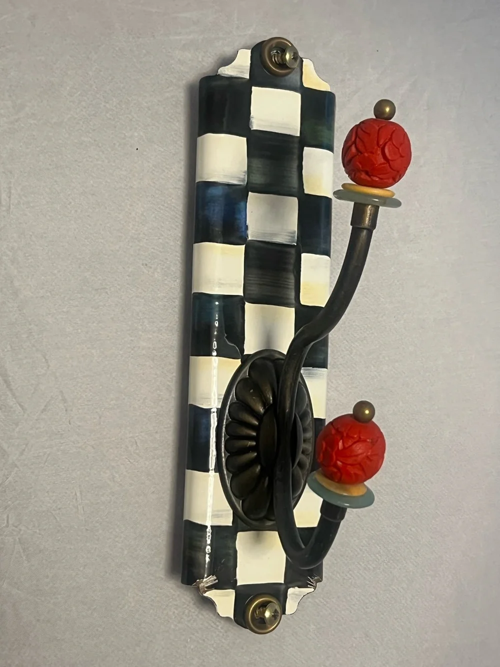 Mackenzie Childs Wall Hook